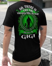 SHE CALLS ME GIGI - PERFECT GIFT FOR GRANDPA Classic T-Shirt apparel-classic-tshirt-lifestyle-back-116