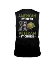 American By Birth - Perfect Gift For Grandpa Sleeveless Tee tile