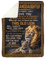 1 DAY LEFT - GET YOURS NOW Large Sherpa Fleece Blanket - 60" x 80" thumbnail