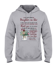 TEMPTING THAT OPTION - GIFT FOR DAUGHTER-IN-LAW Hooded Sweatshirt tile