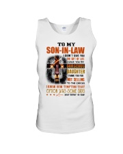 THE GIFT OF LIFE - SPECIAL GIFT FOR SON-IN-LAW Unisex Tank tile