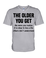 1 DAY LEFT - GET YOURS NOW V-Neck T-Shirt tile