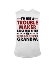 I JUST TAKE AFTER - LOVEY GIFT FOR GRANDCHILDREN Sleeveless Tee tile