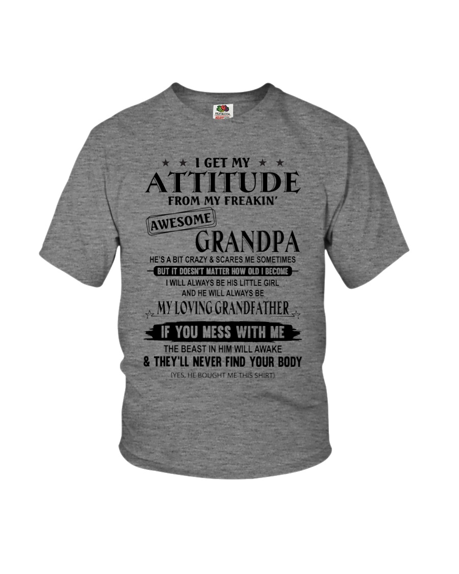 1 DAY LEFT - GET YOURS NOW Youth T-Shirt