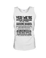 1 DAY LEFT - GET YOURS NOW Unisex Tank tile