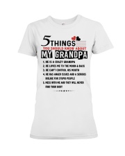 1 DAY LEFT - GET YOURS NOW Premium Fit Ladies Tee tile