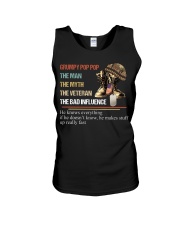 Perfect Gift For Poppop Unisex Tank tile