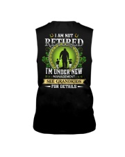 I Am Not Retired - Perfect Gift For Grandpa Sleeveless Tee tile