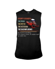 Perfect Gift For Grandpa Sleeveless Tee tile