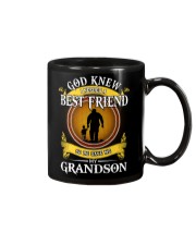BEST FRIEND - PERFECT GIFT FOR GRANDPA Mug tile