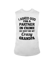 Partner In Crime - Best Gift For Grandchild Sleeveless Tee tile