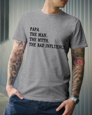 1 DAY LEFT - GET YOURS NOW Classic T-Shirt lifestyle-mens-crewneck-front-6