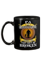 PA AND GRANDDAUGHTER A SPECIAL BOND Mug tile
