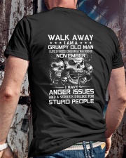 1 DAY LEFT - GET YOURS NOW Classic T-Shirt lifestyle-mens-crewneck-back-2