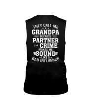 They Call Me Grandpa - Perfect Gift For Grandpa Sleeveless Tee tile