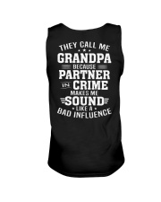 They Call Me Grandpa - Perfect Gift For Grandpa Unisex Tank tile