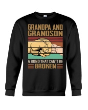 A BOND THAT CAN'T BE BROKEN Crewneck Sweatshirt tile