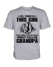 1 DAY LEFT - GET YOURS NOW V-Neck T-Shirt tile