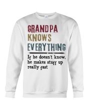 1 DAY LEFT - GET YOURS NOW Crewneck Sweatshirt thumbnail