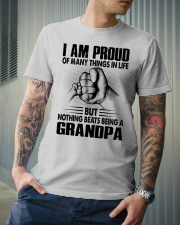 I Am Proud Of Many Things - Best Gift For Grandpa Classic T-Shirt lifestyle-mens-crewneck-front-6