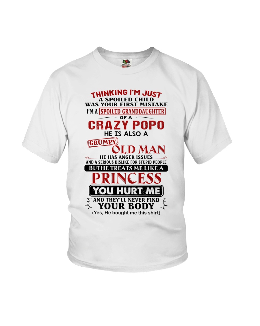 1 DAY LEFT - GET YOURS NOW Youth T-Shirt