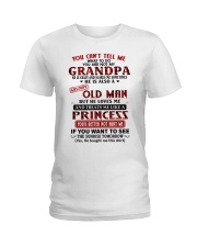 You Can't Tell Me - Great Gift For Granddaughter Ladies T-Shirt tile