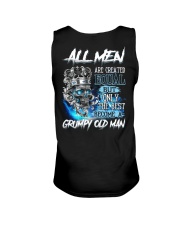 All Men Are Created Equal - Best Gift For Grandpa Unisex Tank tile