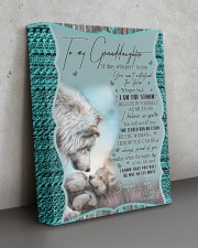 YOU CAN'T WITHSTAND THE STORM 11x14 Gallery Wrapped Canvas Prints aos-canvas-pgw-11x14-lifestyle-front-15