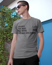 1 DAY LEFT - GET YOURS NOW Classic T-Shirt apparel-classic-tshirt-lifestyle-17