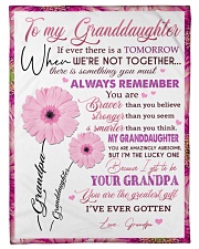 1 DAY LEFT - GET YOURS NOW Small Fleece Blanket - 30" x 40" front