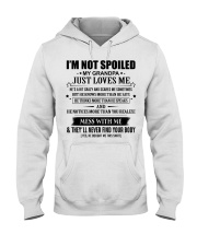 Mess With Me - Best Gift For Grandkids Hooded Sweatshirt tile