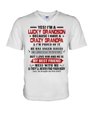 1 DAY LEFT - GET YOURS NOW V-Neck T-Shirt thumbnail