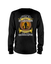 Make Me A Better Man - Perfect Gift For Grandpa Long Sleeve Tee tile
