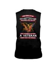 ENTIRE LIFETIME - PERFECT GIFT FOR GRANDPA Sleeveless Tee tile