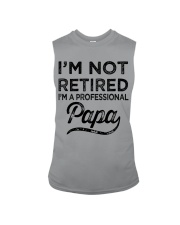 I'm Not Retired - Perfect Gift For Papa Sleeveless Tee tile