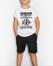 1 DAY LEFT - GET YOURS NOW Youth T-Shirt lifestyle-youth-tshirt-front-1