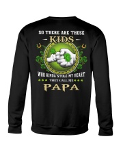 They Call Me Papa - Perfect Gift For Papa Crewneck Sweatshirt tile