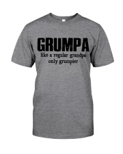 Like A Regular - Perfect Gift For Grumpa Classic T-Shirt tile
