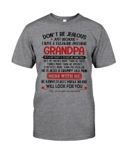 Don't Be Jealous - Best Gift For Grandchild Classic T-Shirt tile