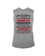 Don't Be Jealous - Best Gift For Grandchild Sleeveless Tee tile