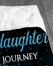 1 DAY LEFT - GET YOURS NOW Quilt 50"x60" - Throw aos-quilt-50x60-lifestyle-closeup-front-07