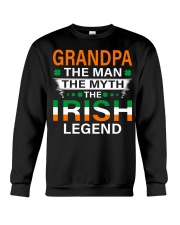 The Irish Legend - Perfect Gift For Grandpa Crewneck Sweatshirt tile