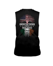 American Grown With Irish Roots Sleeveless Tee tile