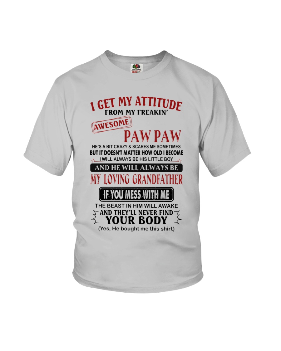 1 DAY LEFT - GET YOURS NOW Youth T-Shirt