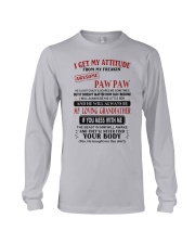 1 DAY LEFT - GET YOURS NOW Long Sleeve Tee thumbnail