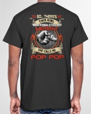 SHE CALLS ME POP POP Classic T-Shirt garment-tshirt-unisex-back-04