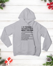 1 DAY LEFT - GET YOURS NOW Hooded Sweatshirt lifestyle-holiday-hoodie-front-3