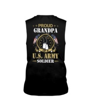 Proud Grandpa Of A U.S. Army Soldier Sleeveless Tee tile