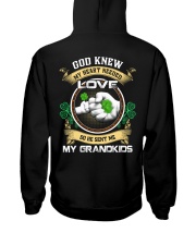 God Knew My Heart Needed Love - Perfect Gift For Grandpa Hooded Sweatshirt tile