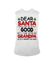 I Take After By Grandpa - Lovely Gift For Grandchild Sleeveless Tee tile